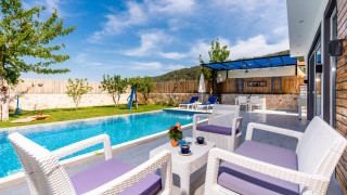VKV1452 Villa Kalkan