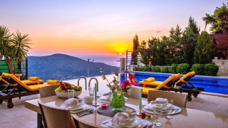 BVK9911 Balayı Villası