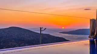 BVK9911 Balayı Villası