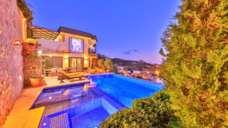 BVK9911 Balayı Villası