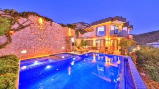 BVK9911 Balayı Villası
