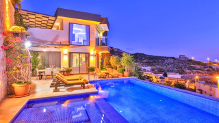 BVK9911 Balayı Villası