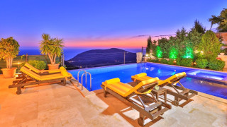 BVK9911 Balayı Villası
