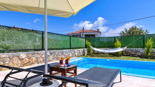 VKV9826 Villa Kalkan