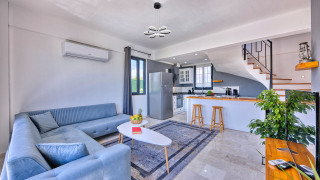 VKV9826 Villa Kalkan