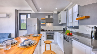 VKV9826 Villa Kalkan