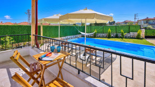 VKV6831 Villa Kalkan