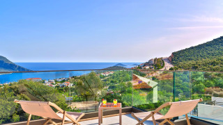VKV7854 Villa Kalkan