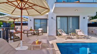 VKV7854 Villa Kalkan
