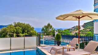 VKV7854 Villa Kalkan