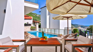 VKV7854 Villa Kalkan