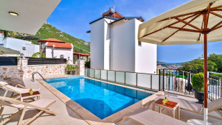 VKV7854 Villa Kalkan