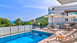 VKV7854 Villa Kalkan