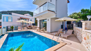 VKV7854 Villa Kalkan