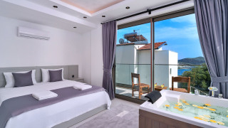VKV7854 Villa Kalkan