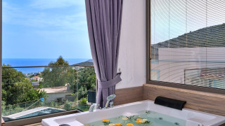 VKV7854 Villa Kalkan