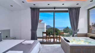 VKV7854 Villa Kalkan