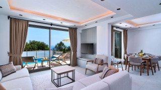 VKV7854 Villa Kalkan