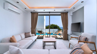 VKV7854 Villa Kalkan