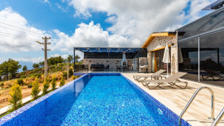 VKV3901 Villa Kalkan