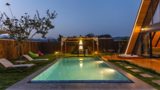 VKV8021 Villa Kalkan
