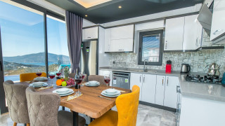 VKV6092 Villa Kalkan