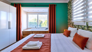 VKV7138 Villa Kalkan