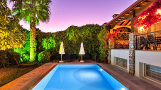 VKV7816 Villa Kalkan