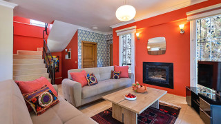 VKV7816 Villa Kalkan