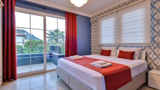 VKV7816 Villa Kalkan
