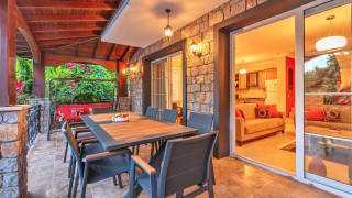 VKV7816 Villa Kalkan