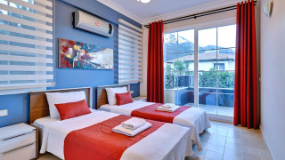 VKV7816 Villa Kalkan