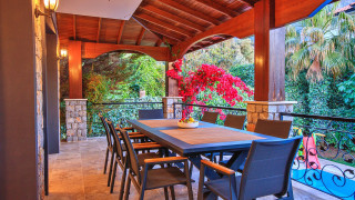 VKV7816 Villa Kalkan