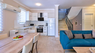 VKV7558 Villa Kalkan