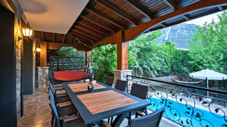 VKV7558 Villa Kalkan