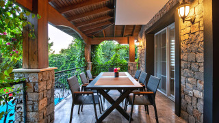 VKV7558 Villa Kalkan
