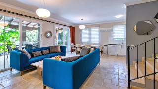 VKV7558 Villa Kalkan