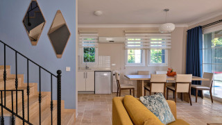 VKV7932 Villa Kalkan