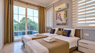VKV7932 Villa Kalkan