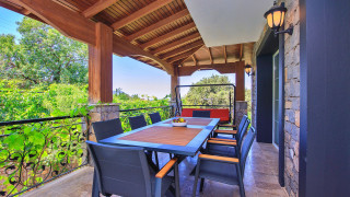 VKV7932 Villa Kalkan