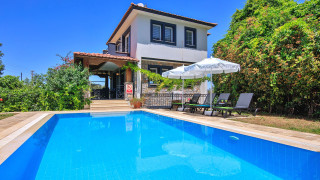 VKV7932 Villa Kalkan