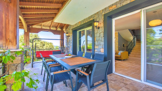 VKV7932 Villa Kalkan