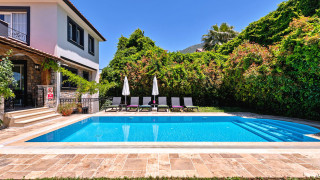 VKV7932 Villa Kalkan