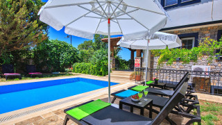VKV7932 Villa Kalkan