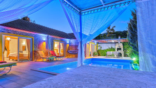 VKV1012 Villa Kalkan