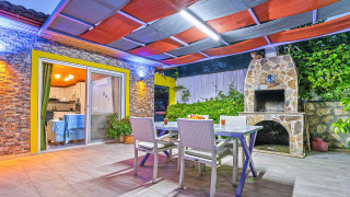 VKV1012 Villa Kalkan