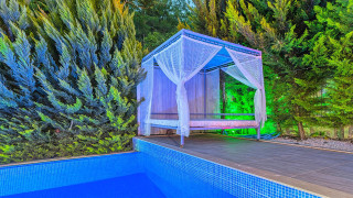 VKV1012 Villa Kalkan