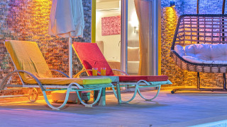VKV1012 Villa Kalkan
