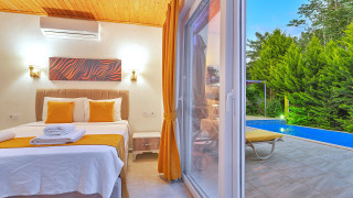 VKV1012 Villa Kalkan