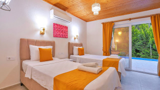 VKV1012 Villa Kalkan